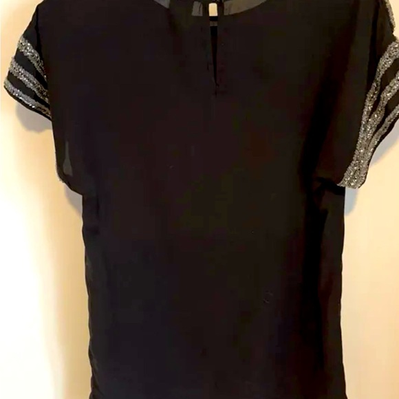 Vero moda tunic with strass - Picture 3 of 3